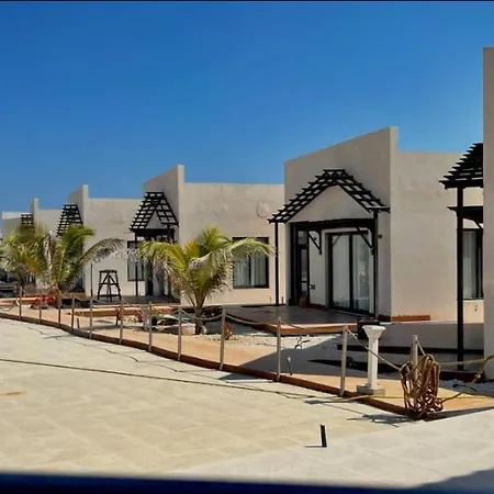 Sugardunes Beach Resort Al Khaluf Exterior photo