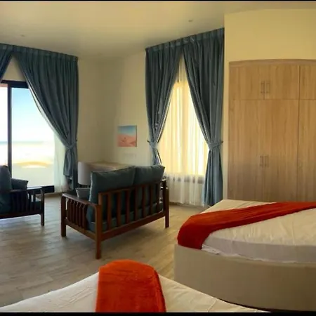 Sugardunes Beach Resort Al Khaluf Exterior photo